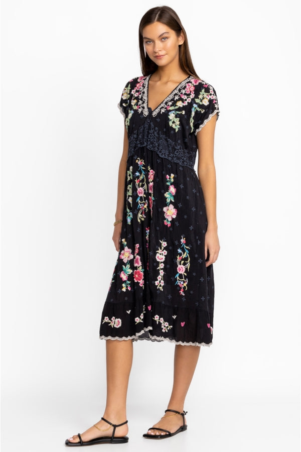Johnny Was-Ezra Dress