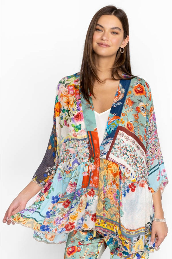 Johnny Was- Otti Tia Kimono- Multi