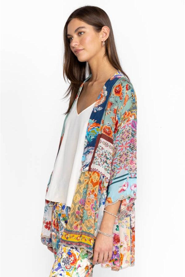 Johnny Was- Otti Tia Kimono- Multi