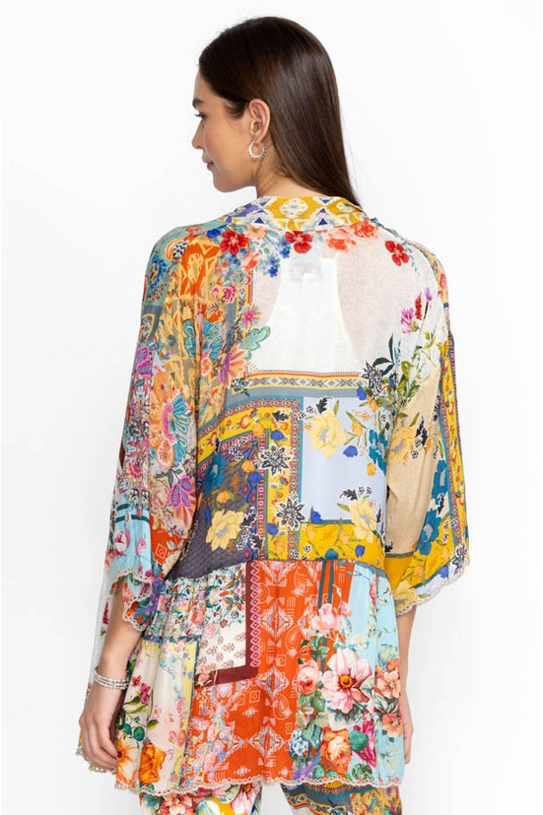 Johnny Was- Otti Tia Kimono- Multi