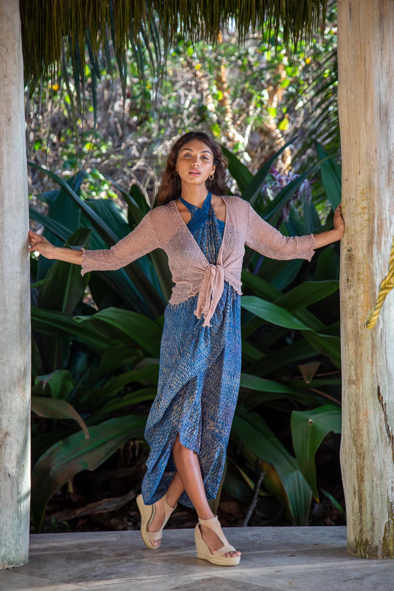 Bali Prema | Bolero Shrug