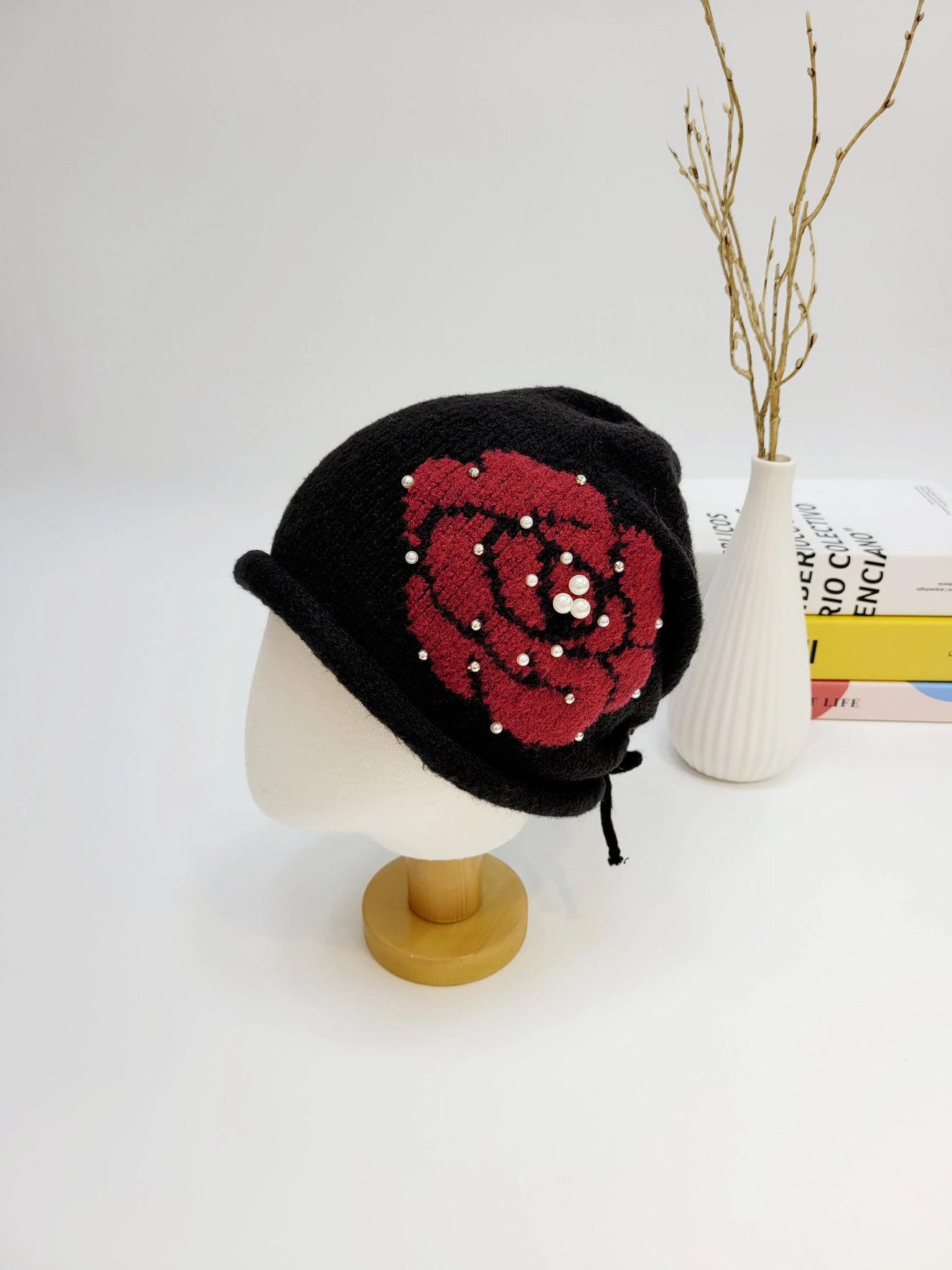 Comfortarian-Wool Beanie