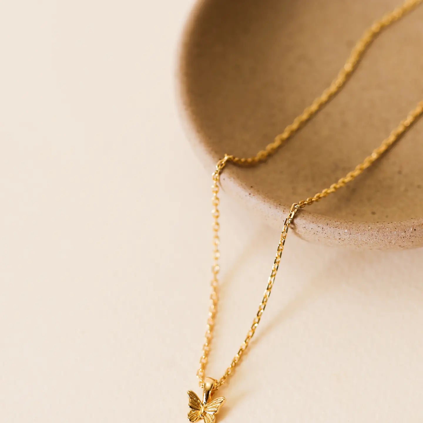JaxKelly | Mini Butterfly Pendant