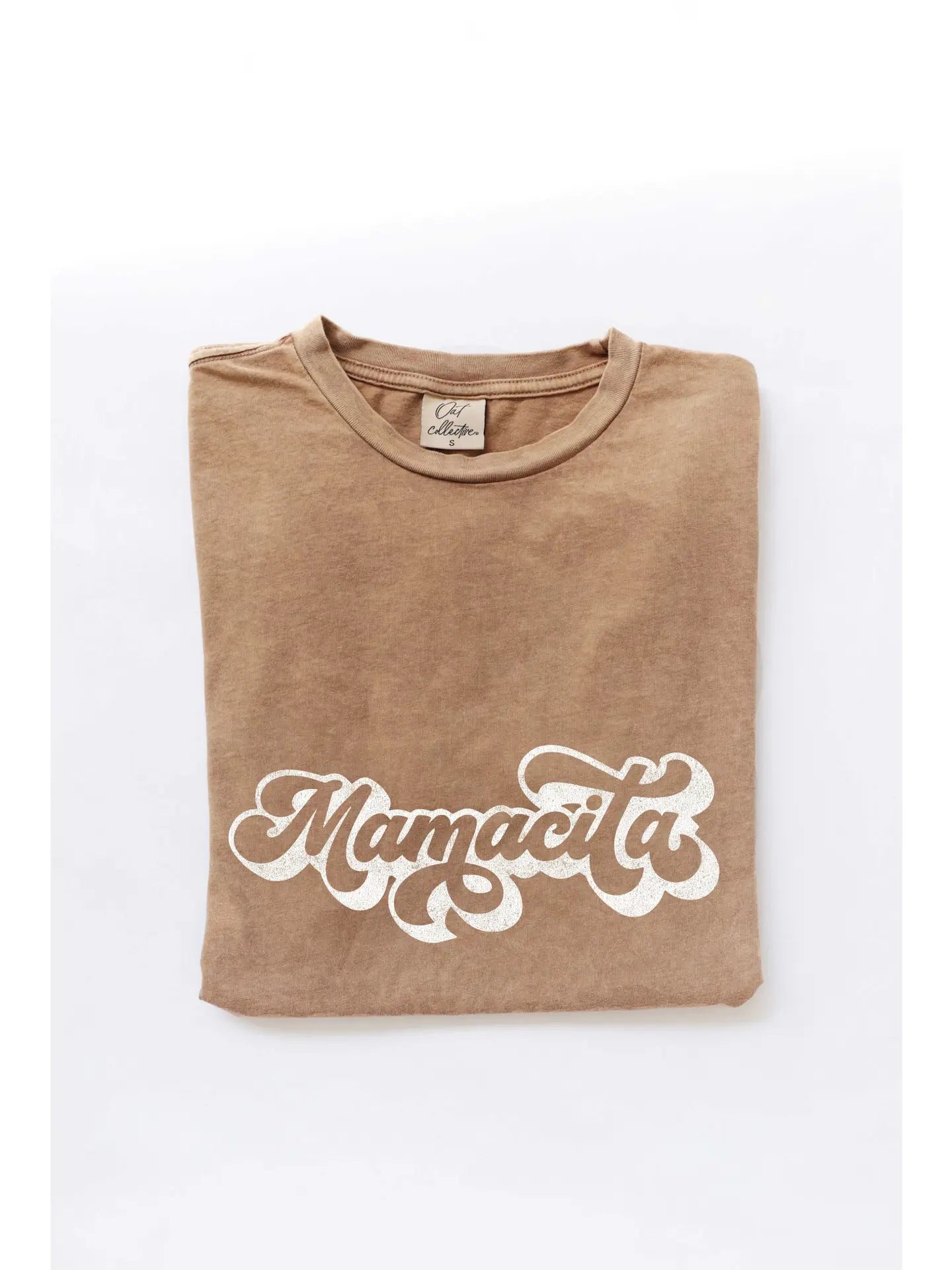 Oat Collective | Mamacita Mineral Tee