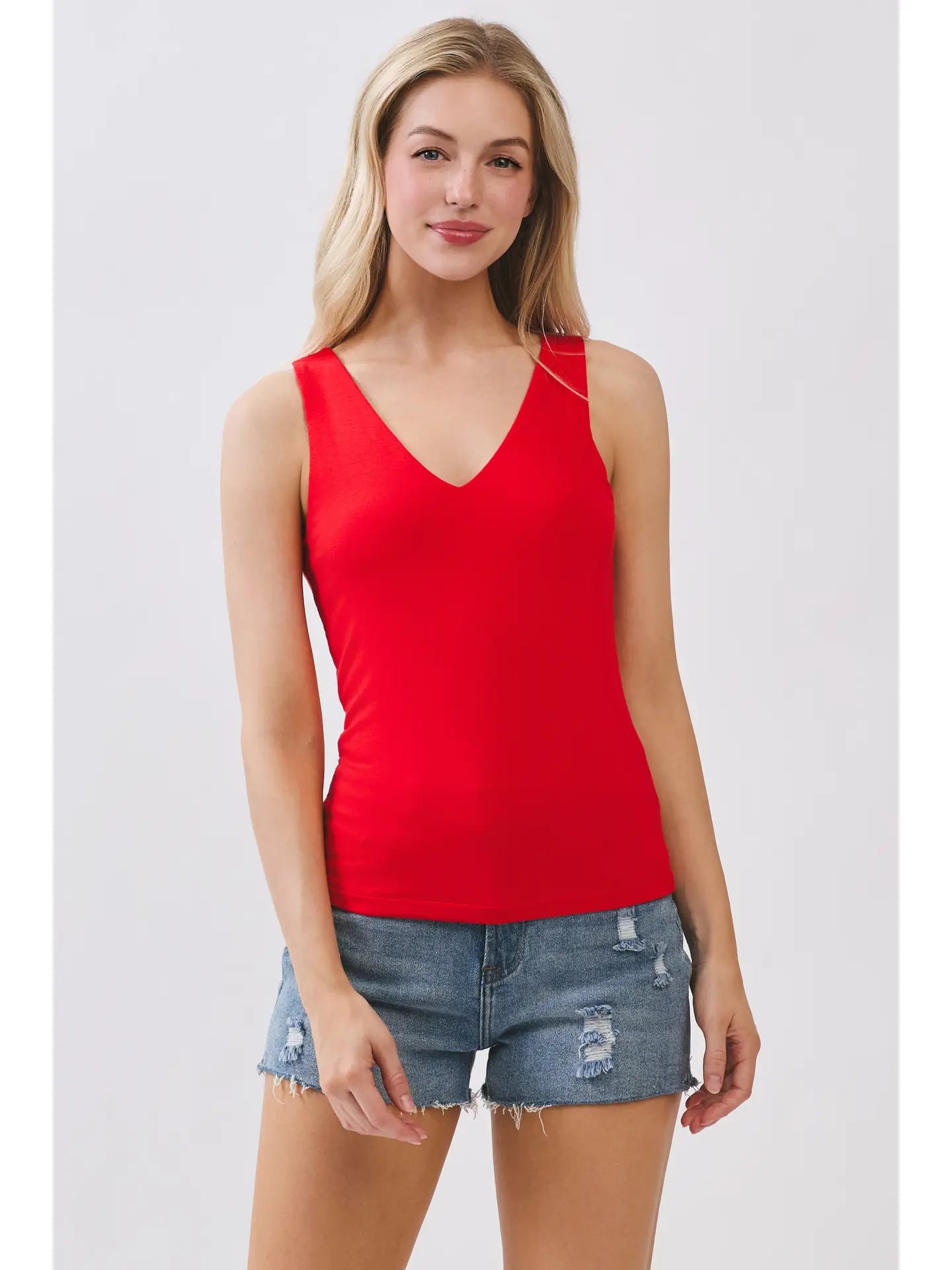 FTA | Cropped Tank