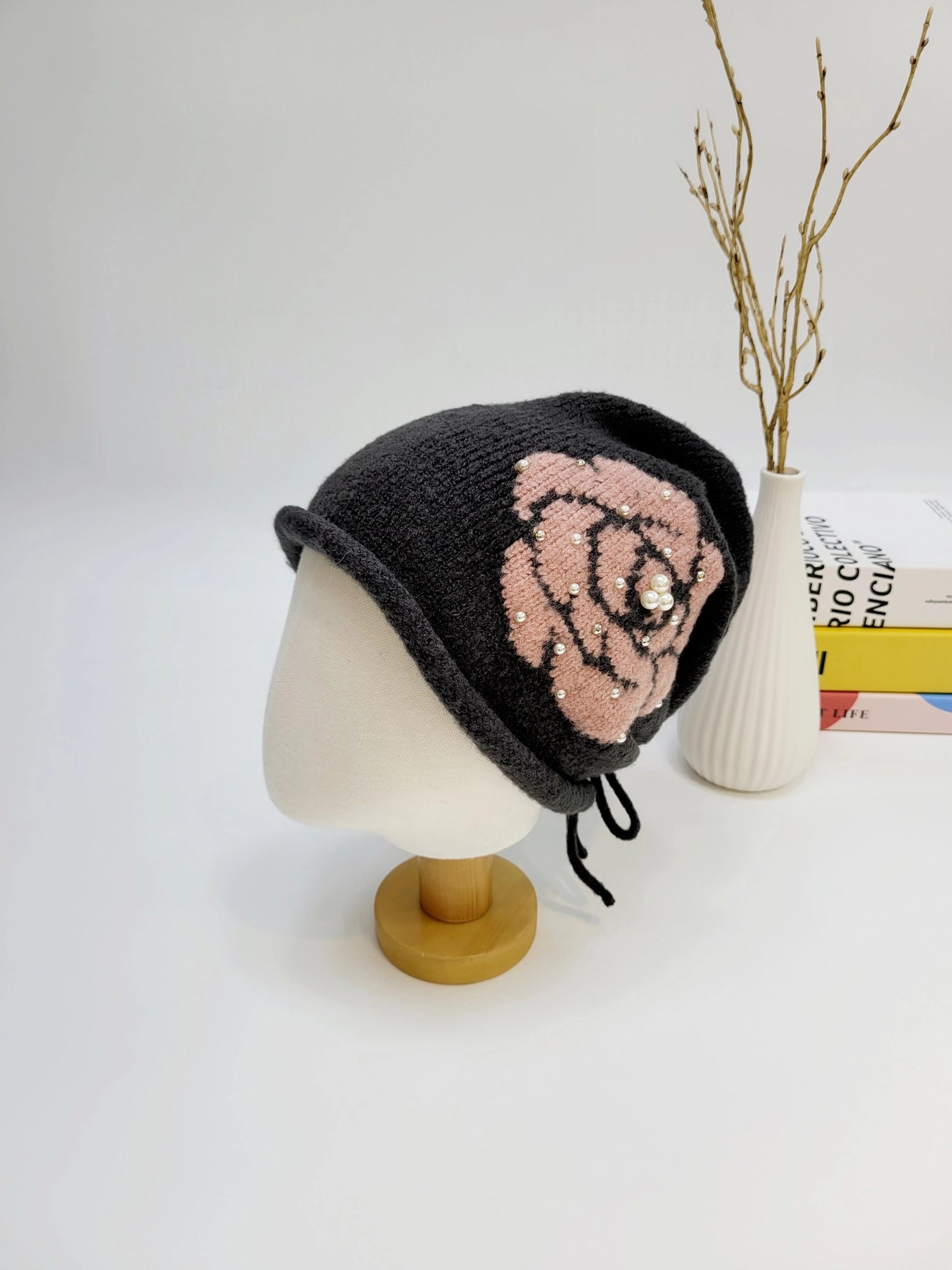Comfortarian-Wool Beanie