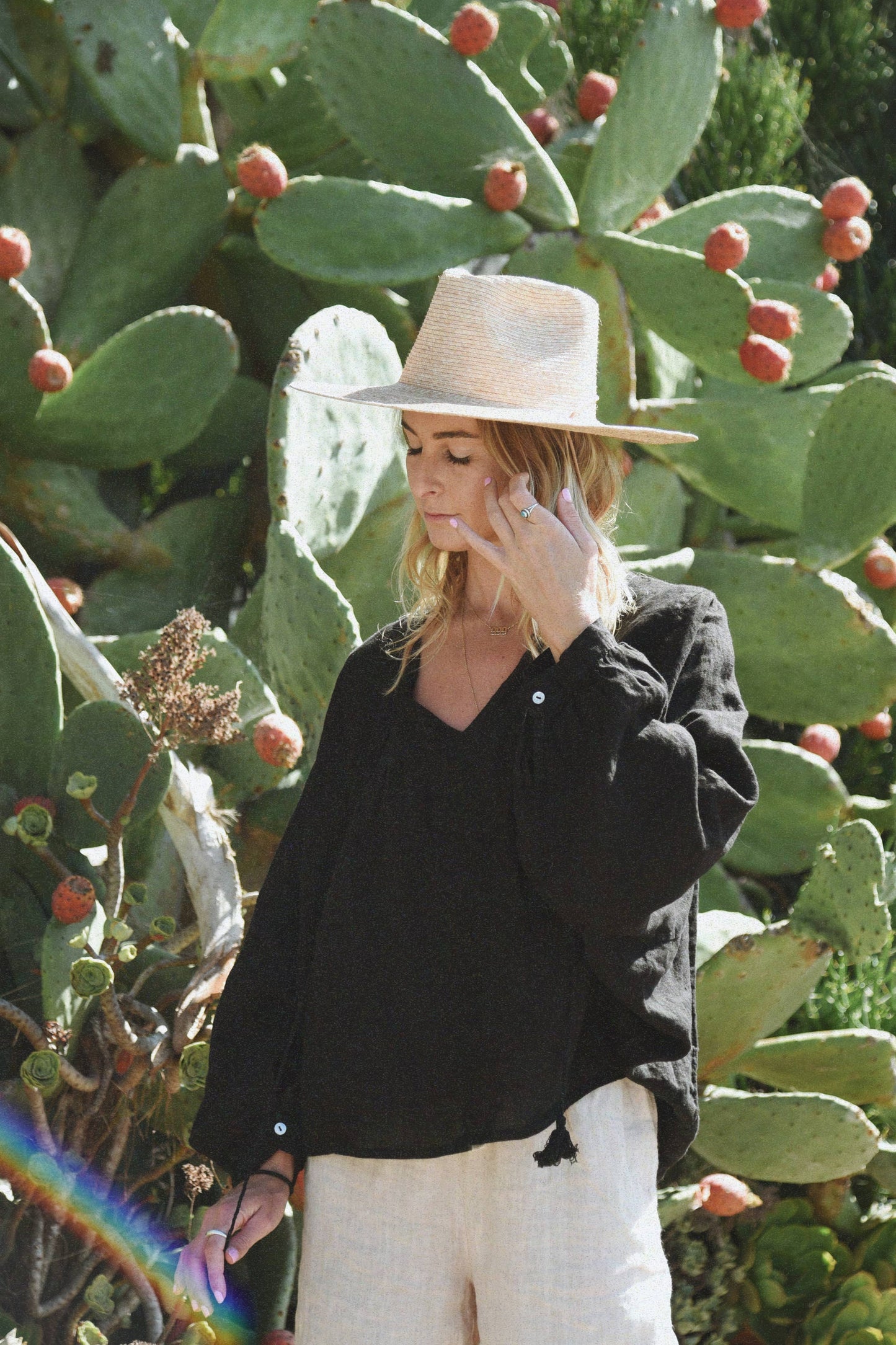 Beachwood | The Meadow Blouse | O/S