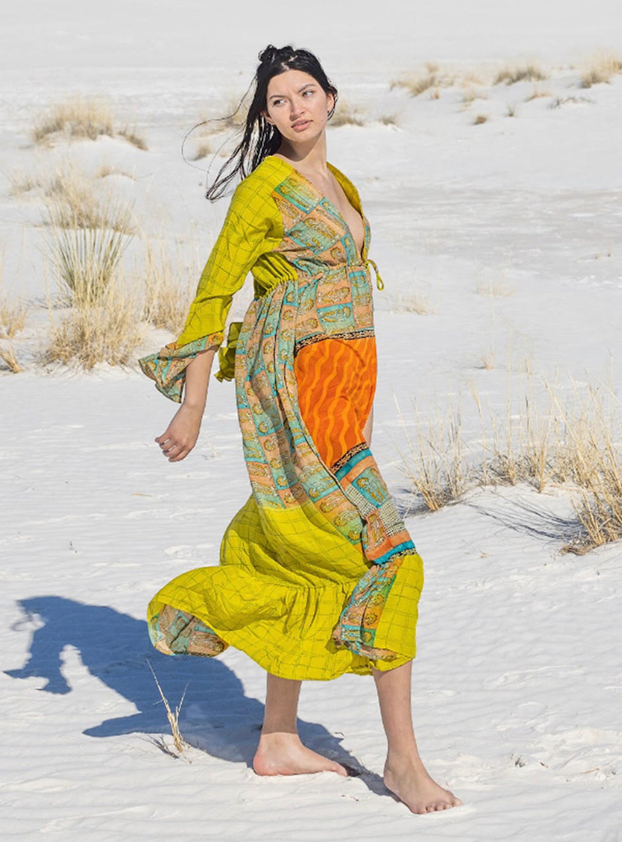 Indie Ella- Genesis Tunic