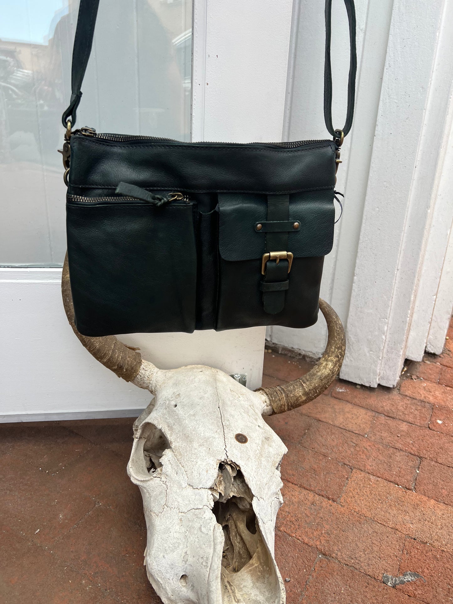 Latico - Yuma Bag - Teal