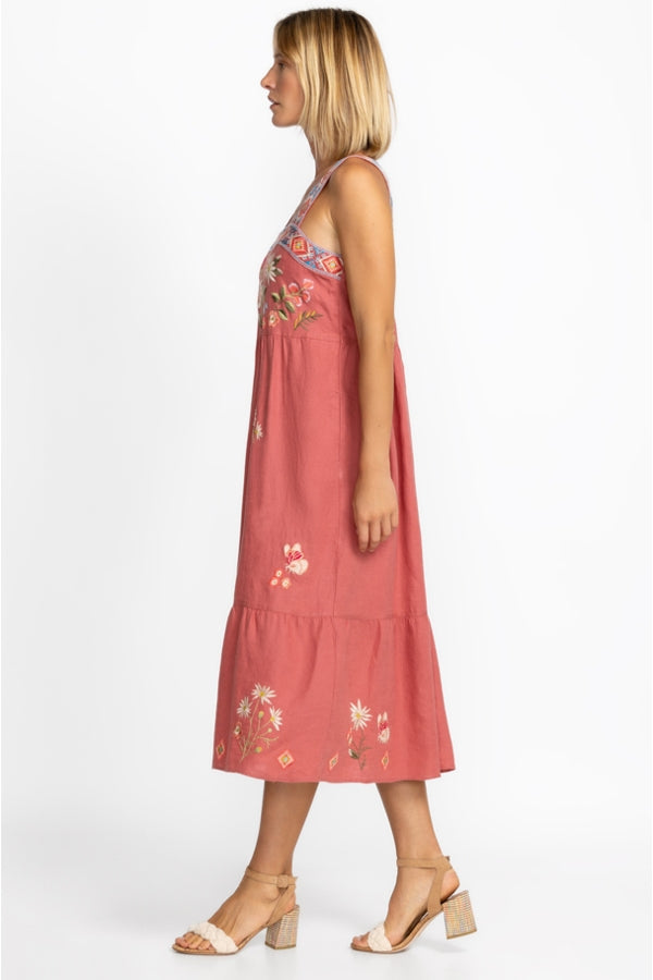 Johnny Was-Catalina Tank Dress