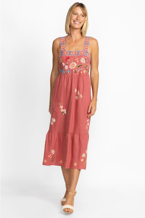 Johnny Was-Catalina Tank Dress