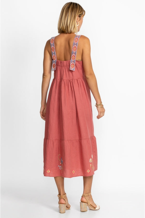 Johnny Was-Catalina Tank Dress