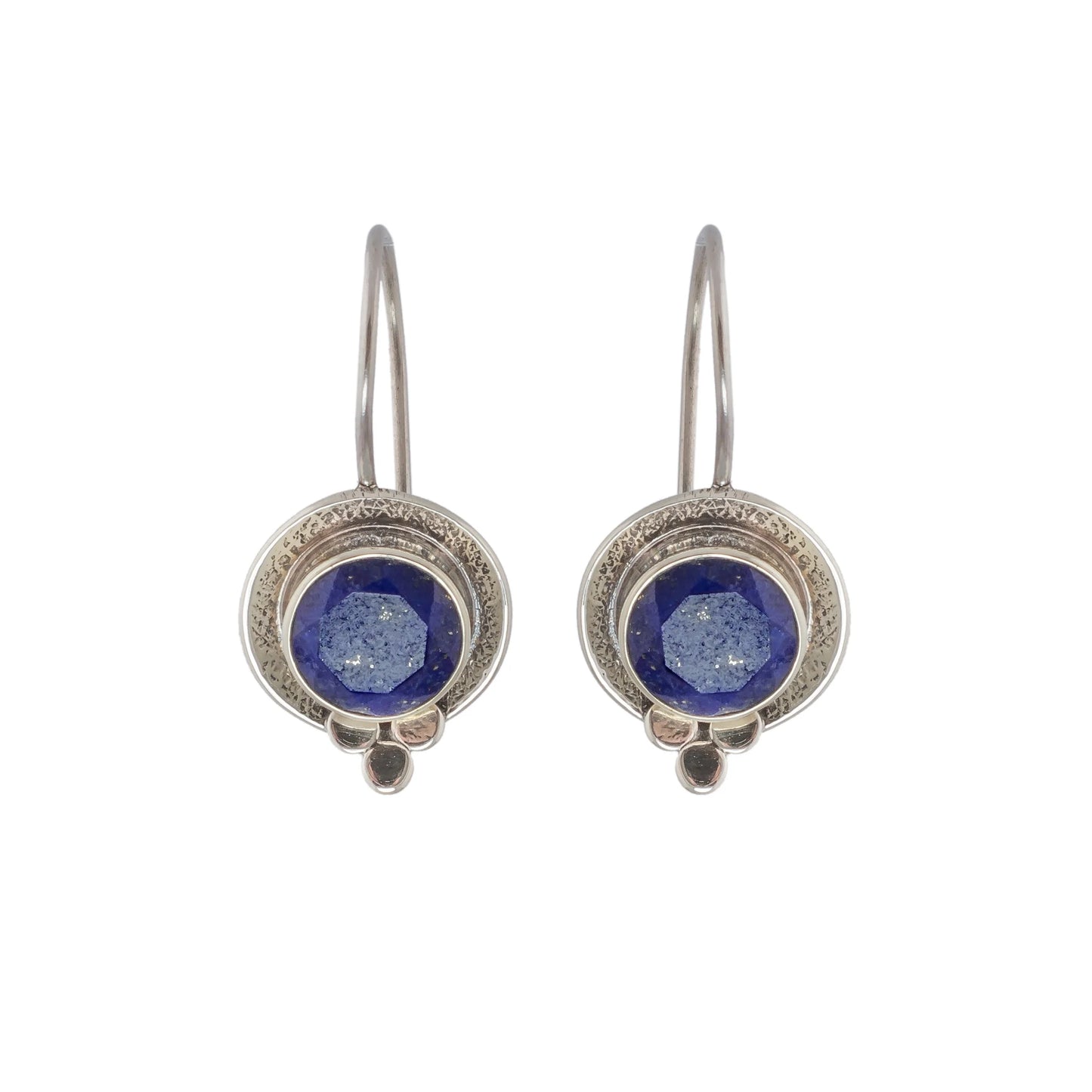 Ritual | Scooped Disk Earrings