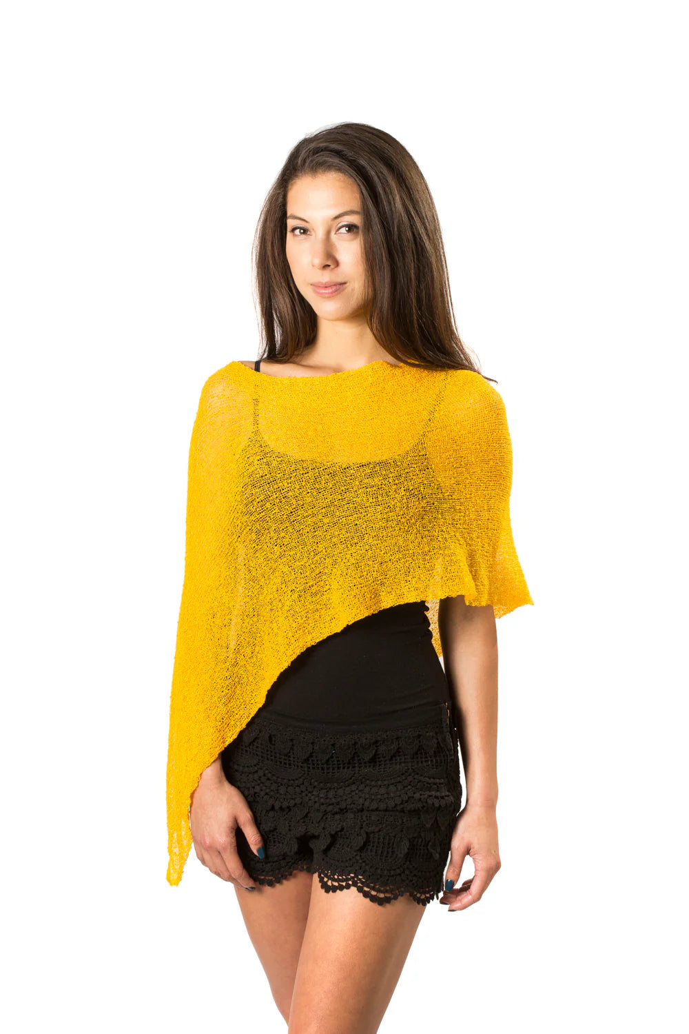 Bali Prema | Poncho Shawl