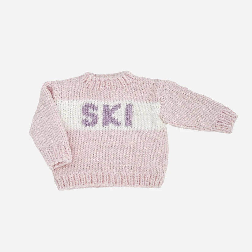 Blueberry Hill | Ski Sweater