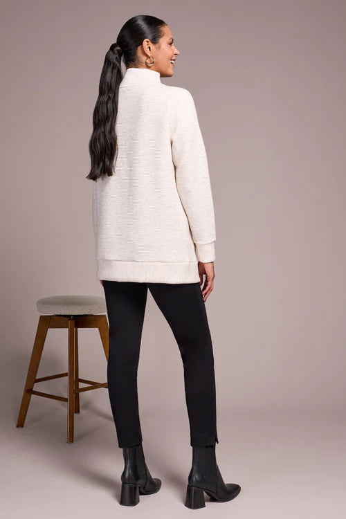 Tribal | L/S Tunic w/Invisible Pockets