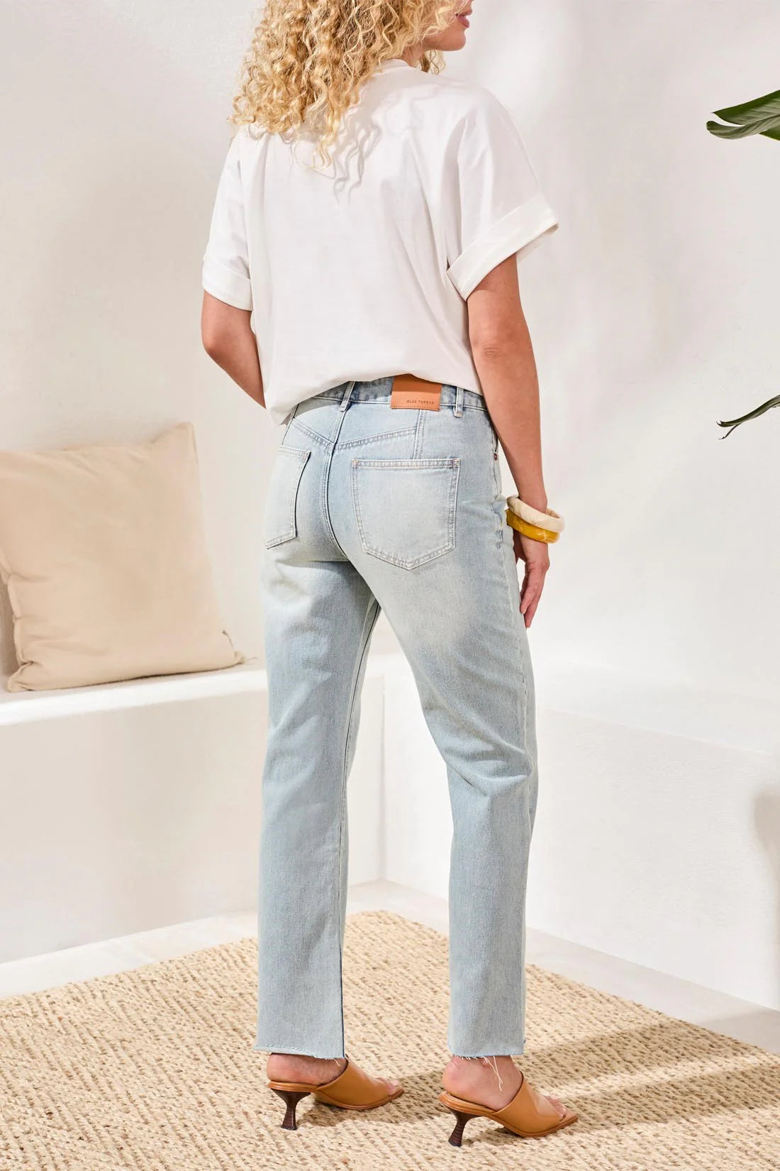 Tribal | Sophia 90s Straight Leg Jeans