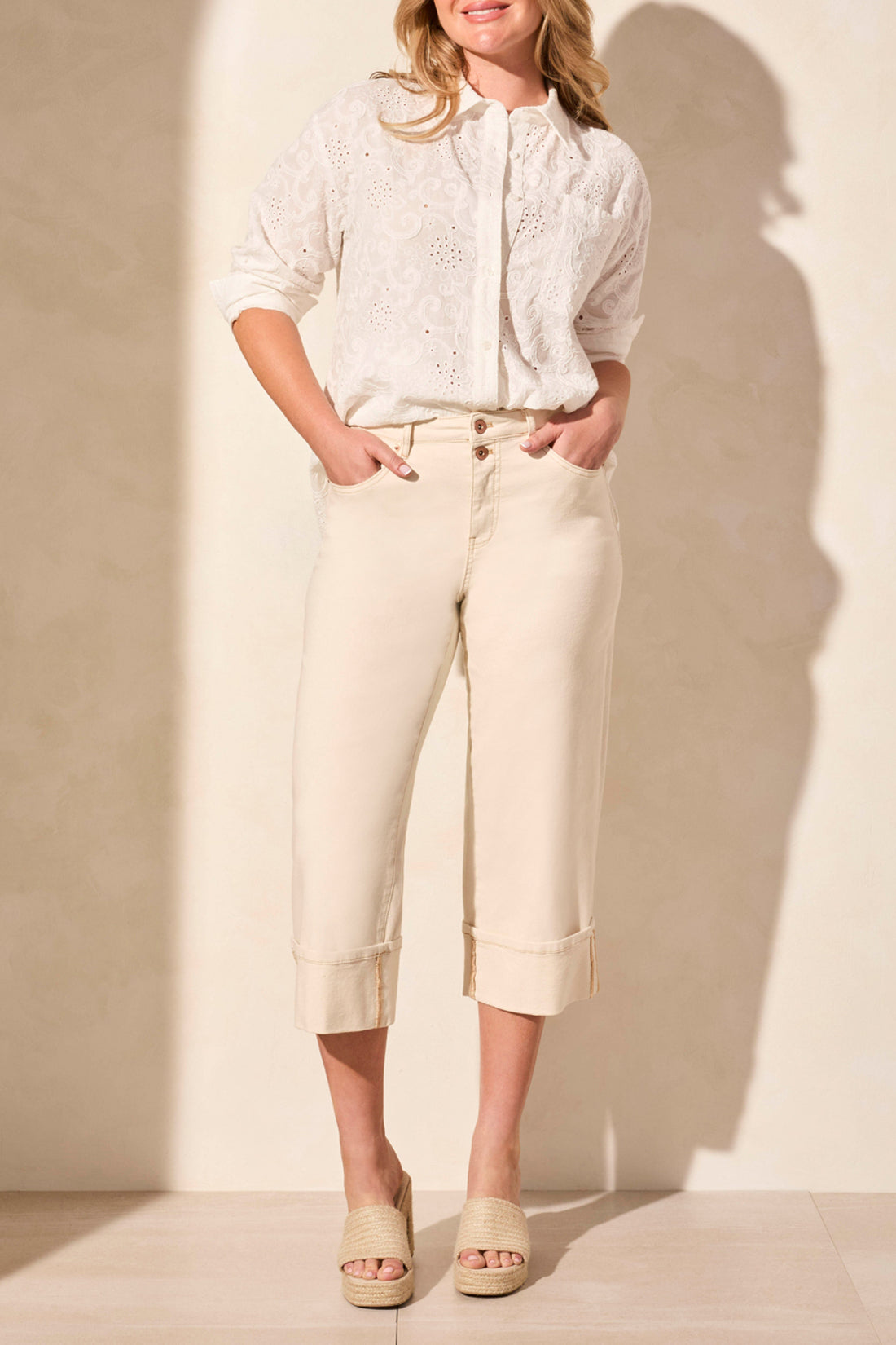 Tribal | Brooke Girlfriend Jeans