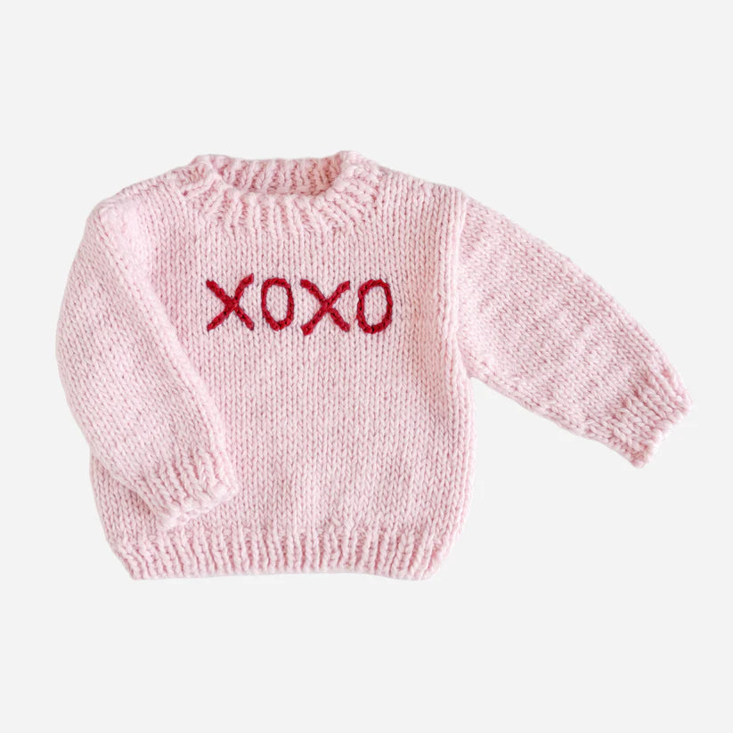Blueberry Hill | XO Sweater