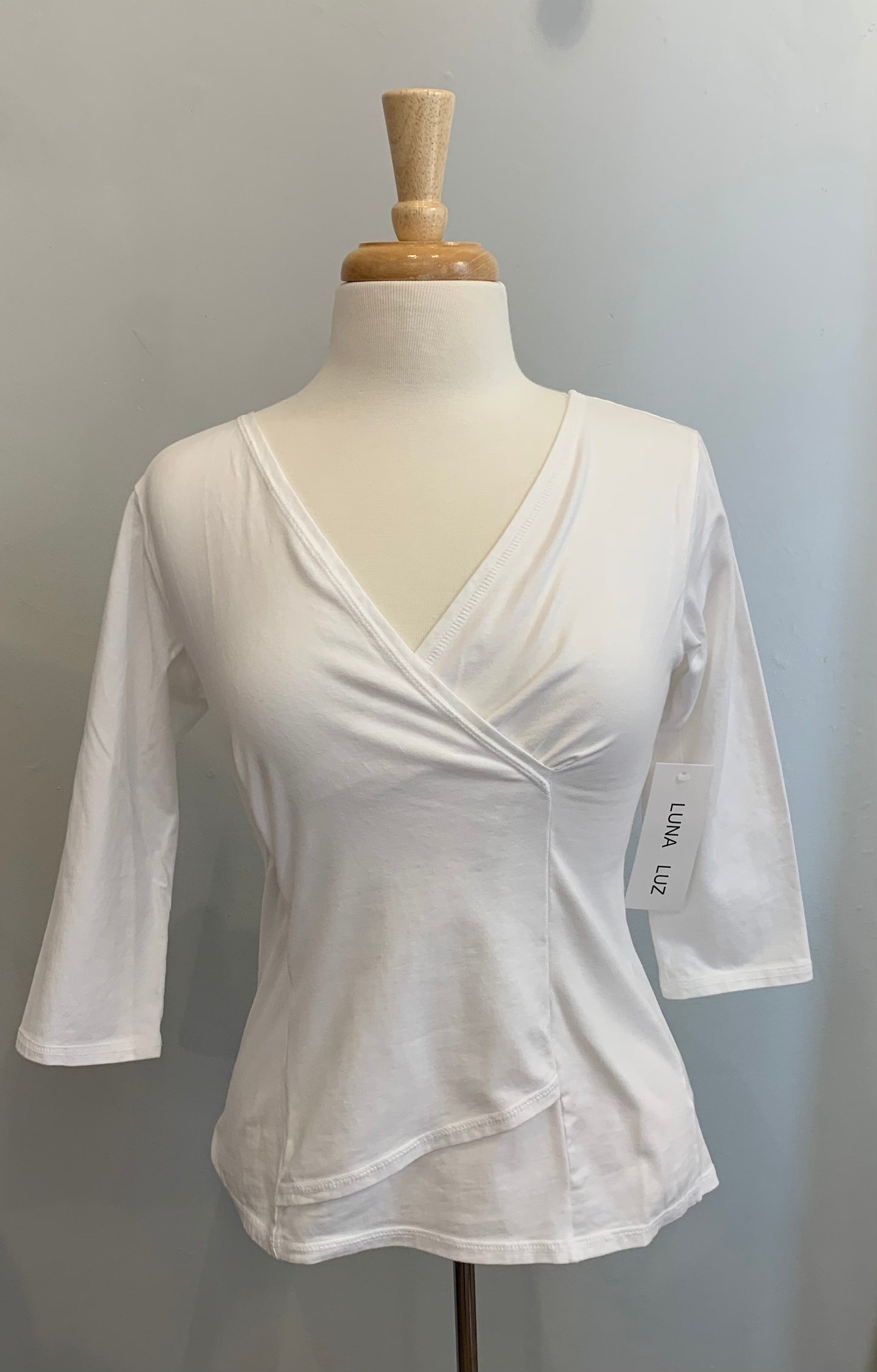 Luna Luz | Crossover Top