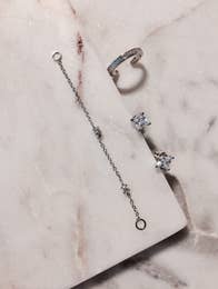 Fala Ear Cuff Chain