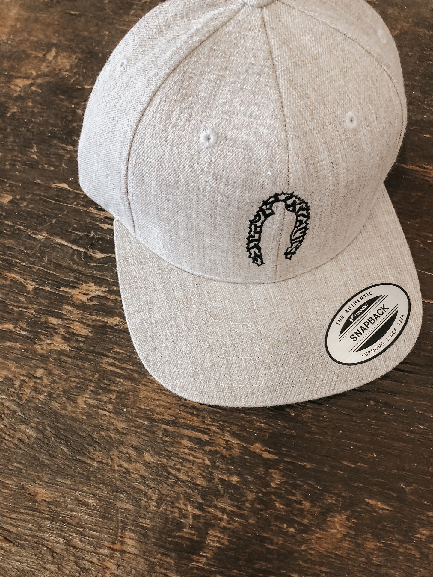 Snapback Guadalupe Hat