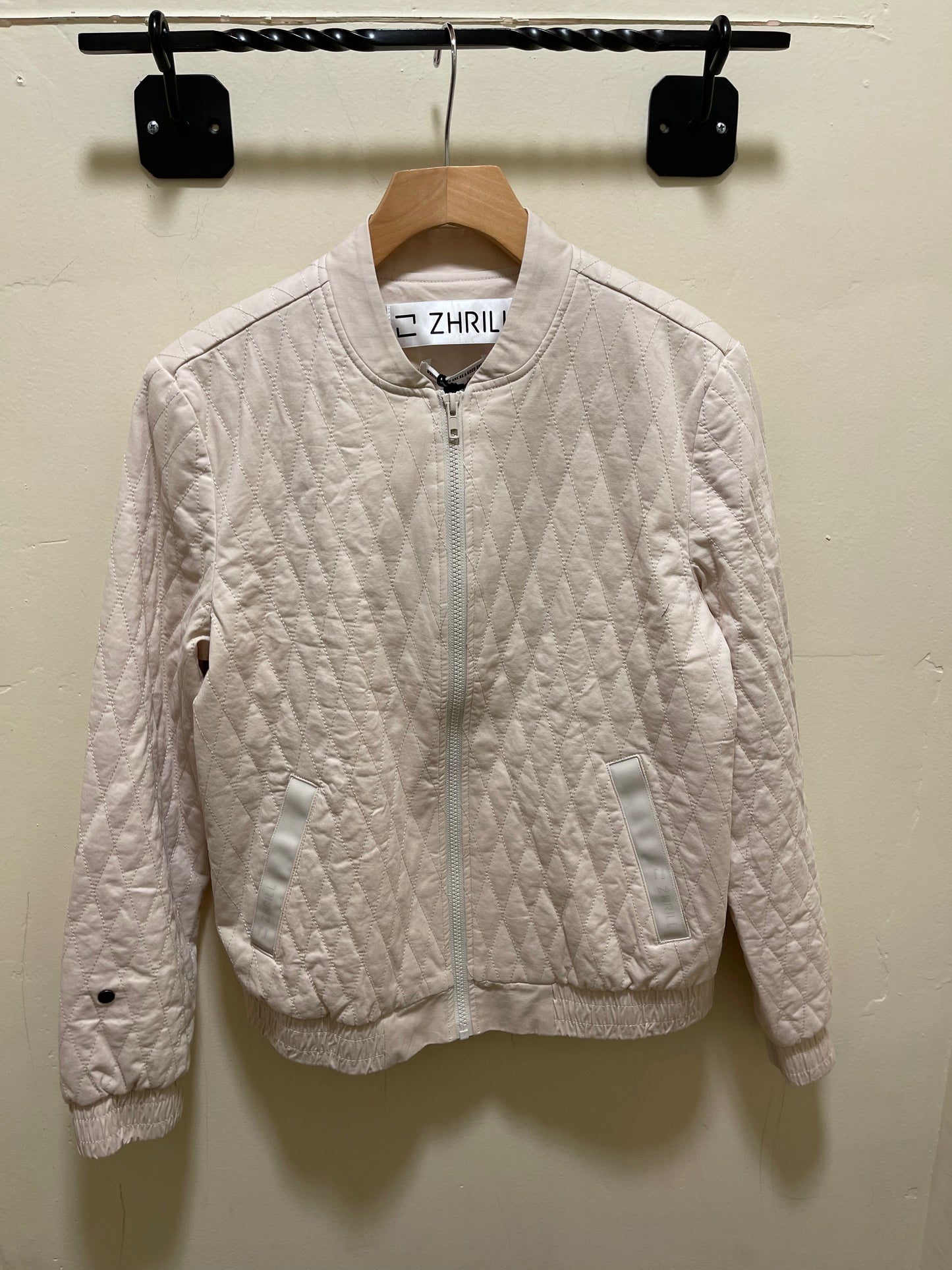Zhrill- Leslie Jacket- Sand