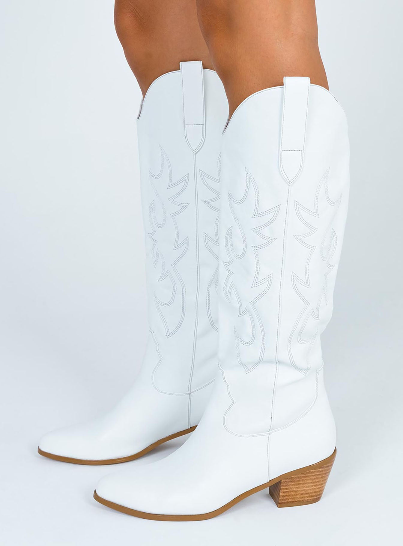 Billini - Urson Boot - White