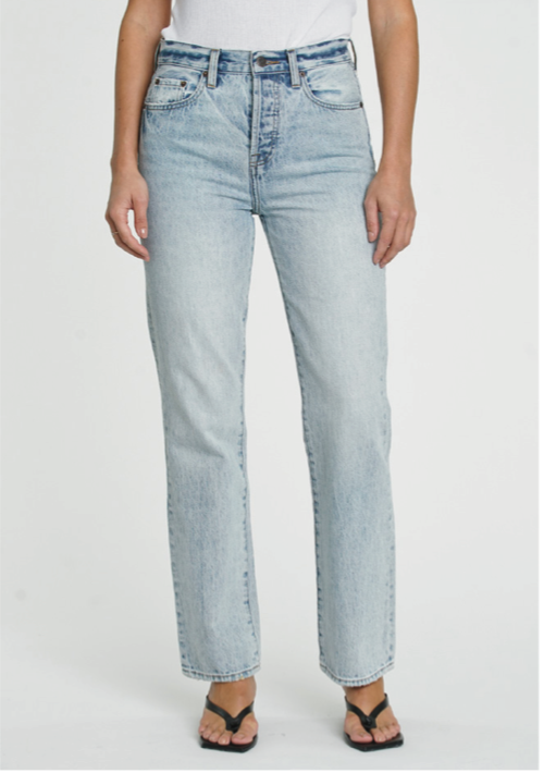 Pistola | Cassie Super High Rise Straight