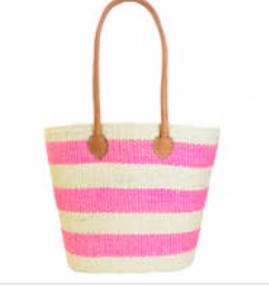 Shebobo- Hermosa Straw Basket