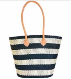 Shebobo- Hermosa Straw Basket