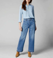JAG SOPHIA HI RISE WIDE LEG - NOLITA