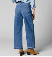 JAG SOPHIA HI RISE WIDE LEG - NOLITA