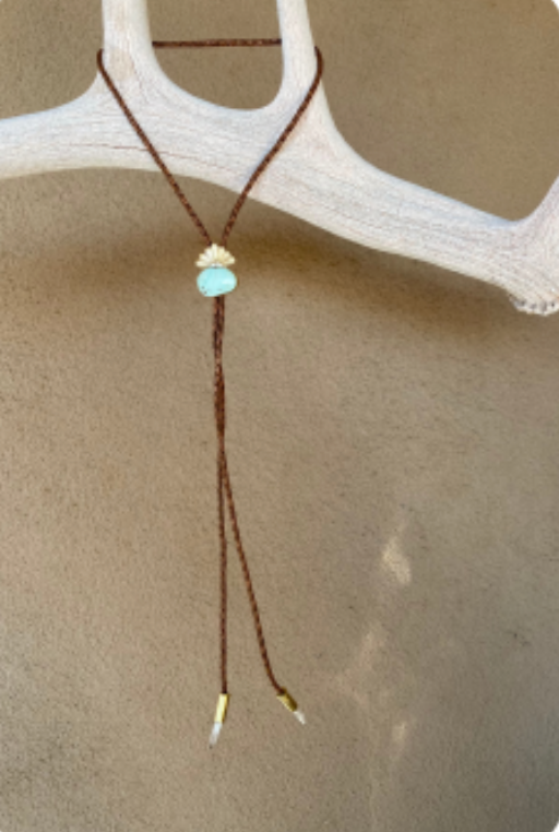 Desert Goddess Small Dry Creek Bolo