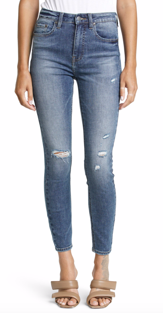 Pistola- Oceanis Aline High Rise Skinny Rise