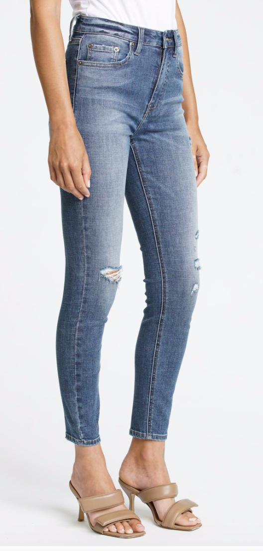 Pistola- Oceanis Aline High Rise Skinny Rise