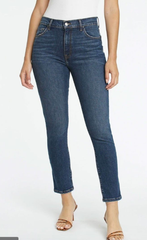 Pistola- Cara High Rise Vintage Skinny-Gala
