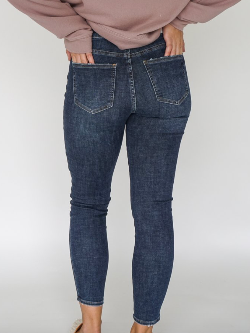 Pistola- Bellevue High Rise Skinny