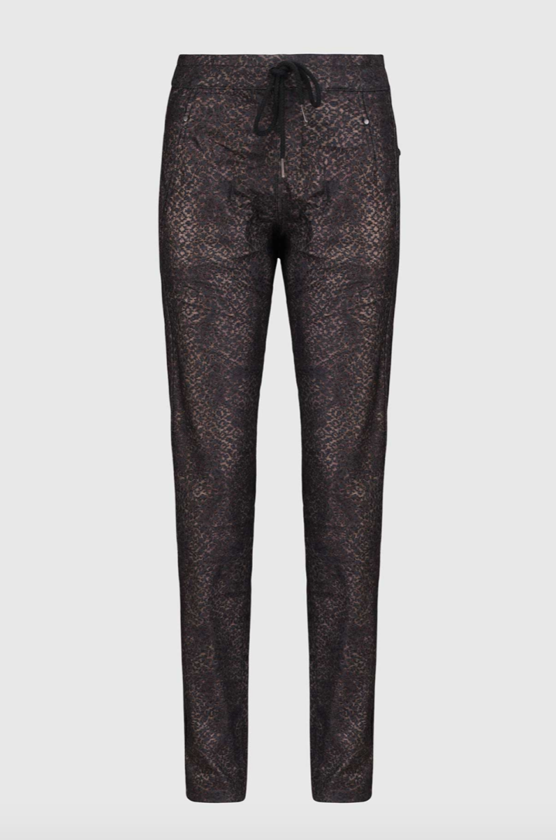 Alembika Sepia Iconic Stretch Jean