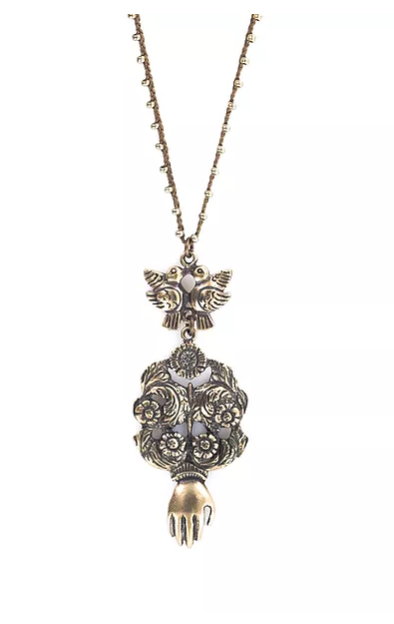 Tara Gasparian La Reina Necklace