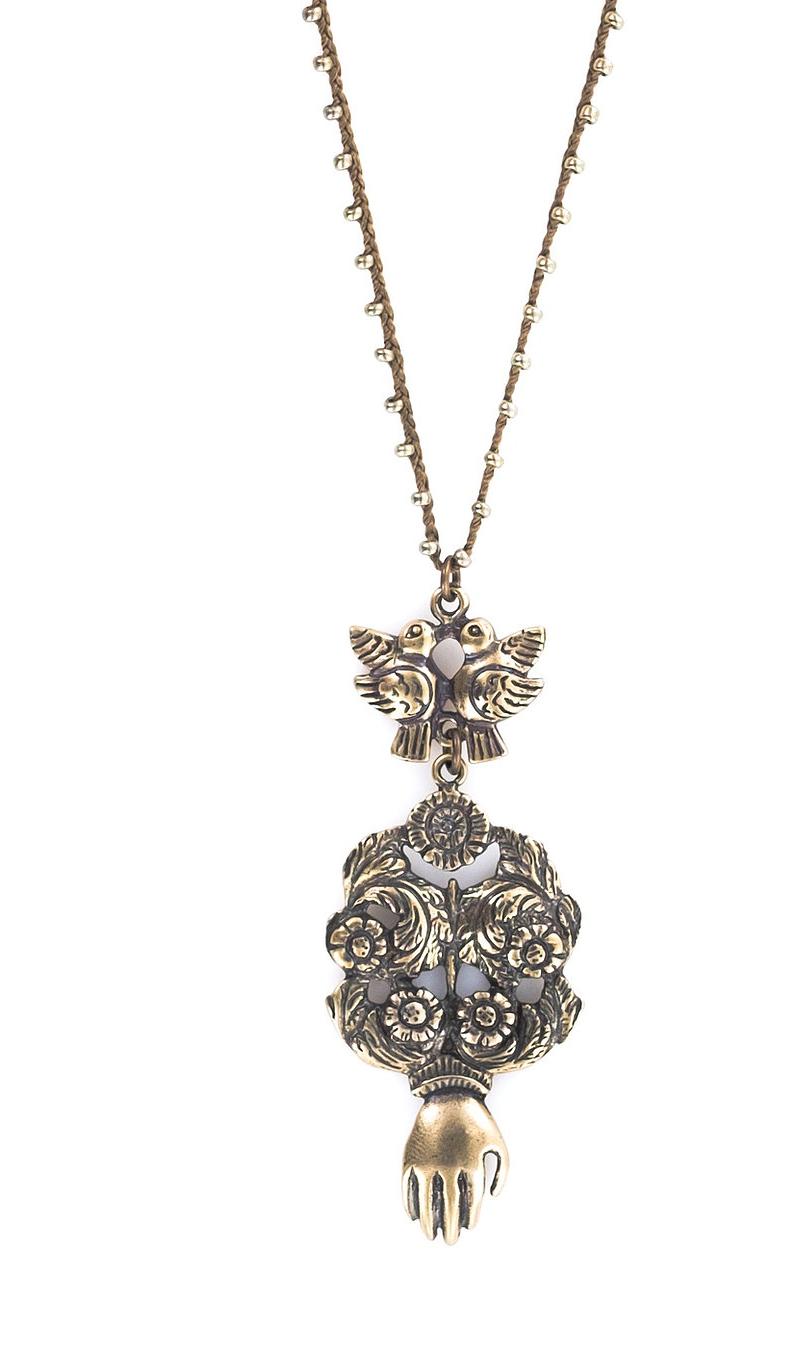 Tara Gasparian | La Reina Necklace