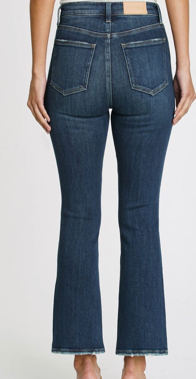 Pistola | Lennon Cropped Boot