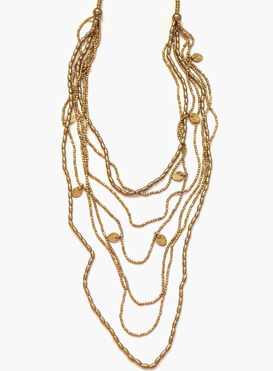 Boho Gal Flow Necklace
