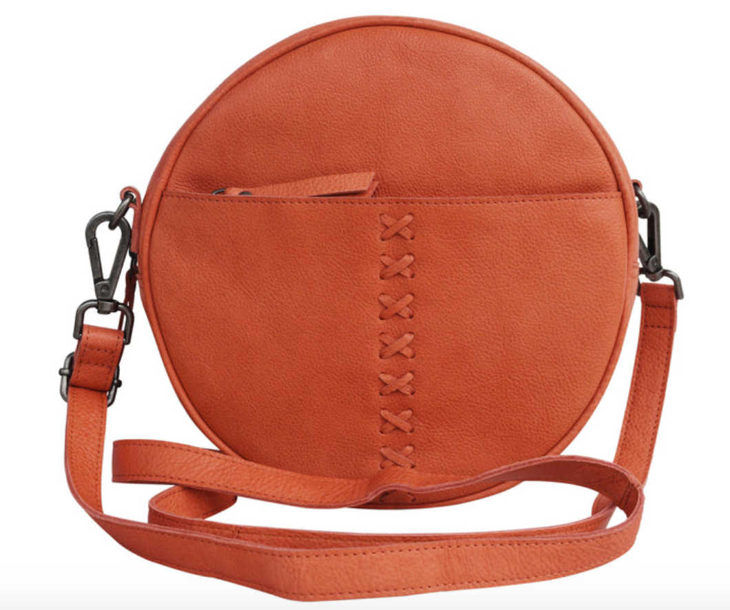 Latico- Fleming Cantine Bag- Poppy