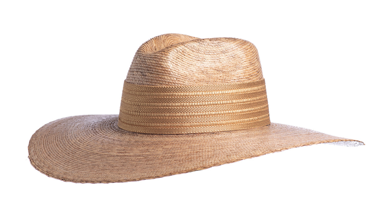 ASN - Goldie Straw Hat