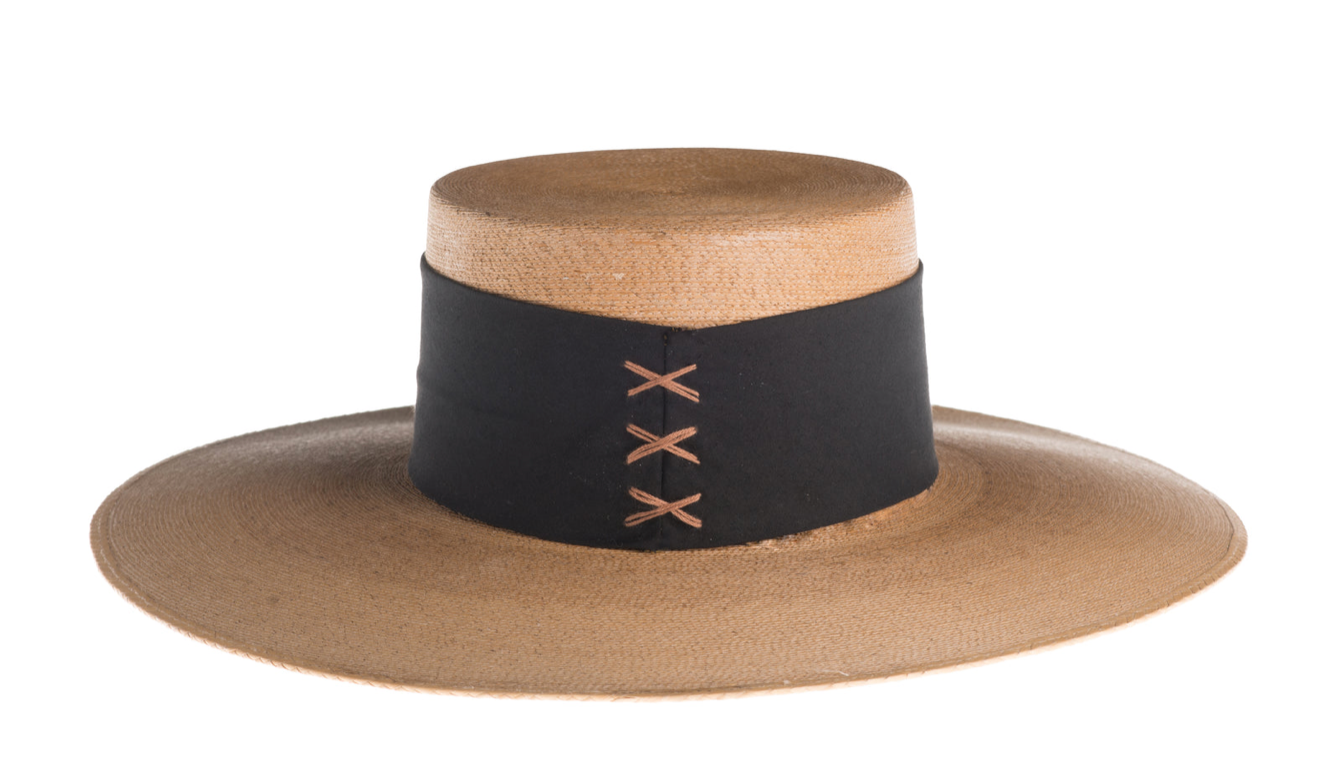 ASN - Isla Bonita- Straw Hat