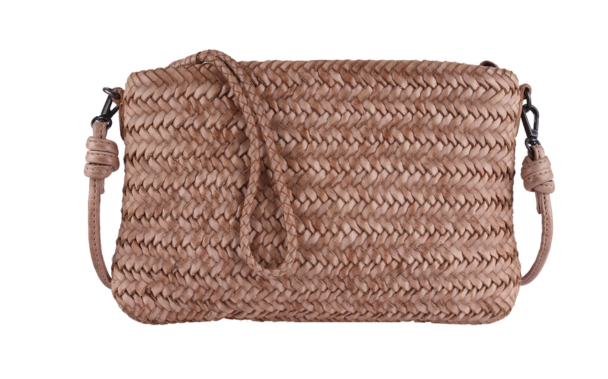 Latico- HALE bag- Ballet Slipper