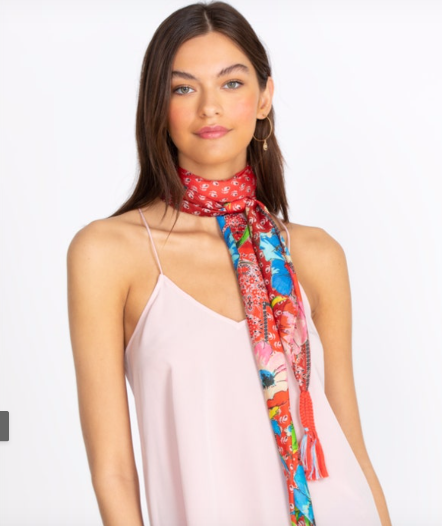 Johnny Was-Martha Scarf Multi