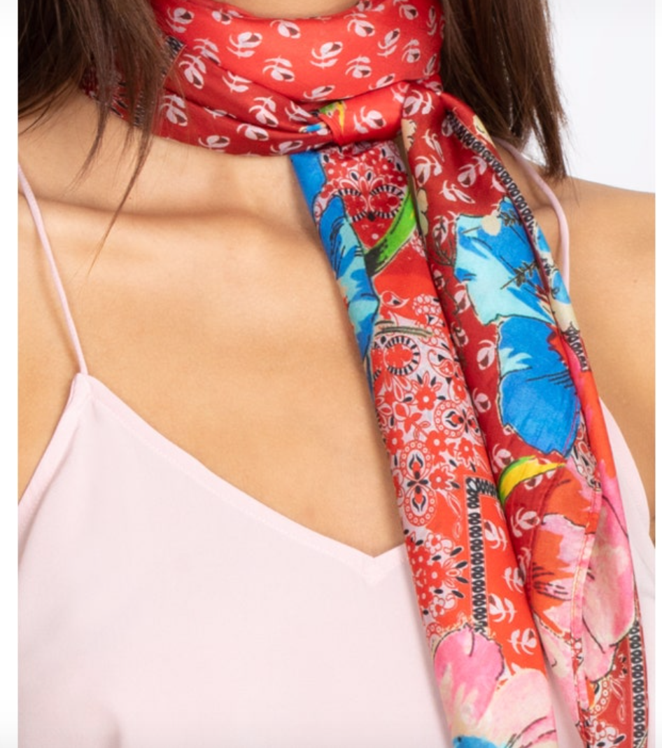 Johnny Was-Martha Scarf Multi
