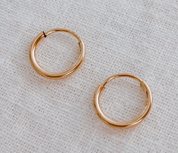 General Collective- Mini Endless Seaside Hoop-9mm